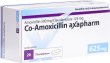 Co Amoxicillin Axapharm Filmtabletten 625mg 20 Stück