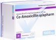Co Amoxicillin Axapharm Filmtabletten 1000mg 20 Stück