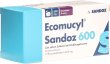 Ecomucyl Sandoz Brausetabletten 600mg 10 Stück