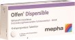 Olfen Disp Tabletten 50mg 10 Stück
