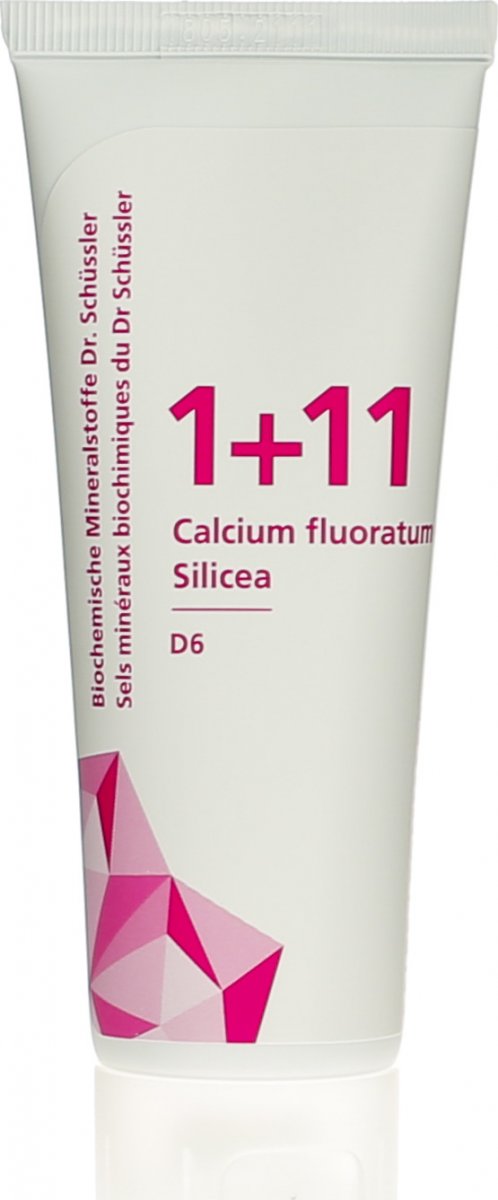 Phytomed Schüssler 1 11 Salbe 75g in der Adler Apotheke