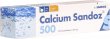 Calcium Sandoz Brausetabletten 500mg 20 Stück