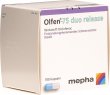 Olfen Duo Release Kapseln 75mg 100 Stück