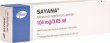 Sayana Injektionssuspension 104mg/0.65ml Einwegspr