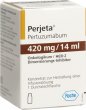 Perjeta Infusionskonzentrat 420mg/14ml Vial 14ml