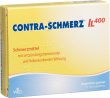 Contra Schmerz Il Filmtabletten 400mg 10 Stück