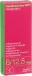 Candesartan HCT Helvepharm Tabletten 8/12.5mg 30 Stück