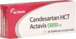 Candesartan HCT Actavis Tabletten 8/12.5mg 30 Stück
