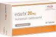 Edarbi Tabletten 20mg 98 Stück