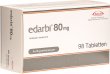 Edarbi Tabletten 80mg 98 Stück