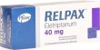 Relpax Tabletten 40mg 20 Stück