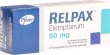 Relpax Tabletten 80mg 20 Stück