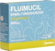 Fluimucil Erkältungshust Granulat 600mg Beutel 10 Stück