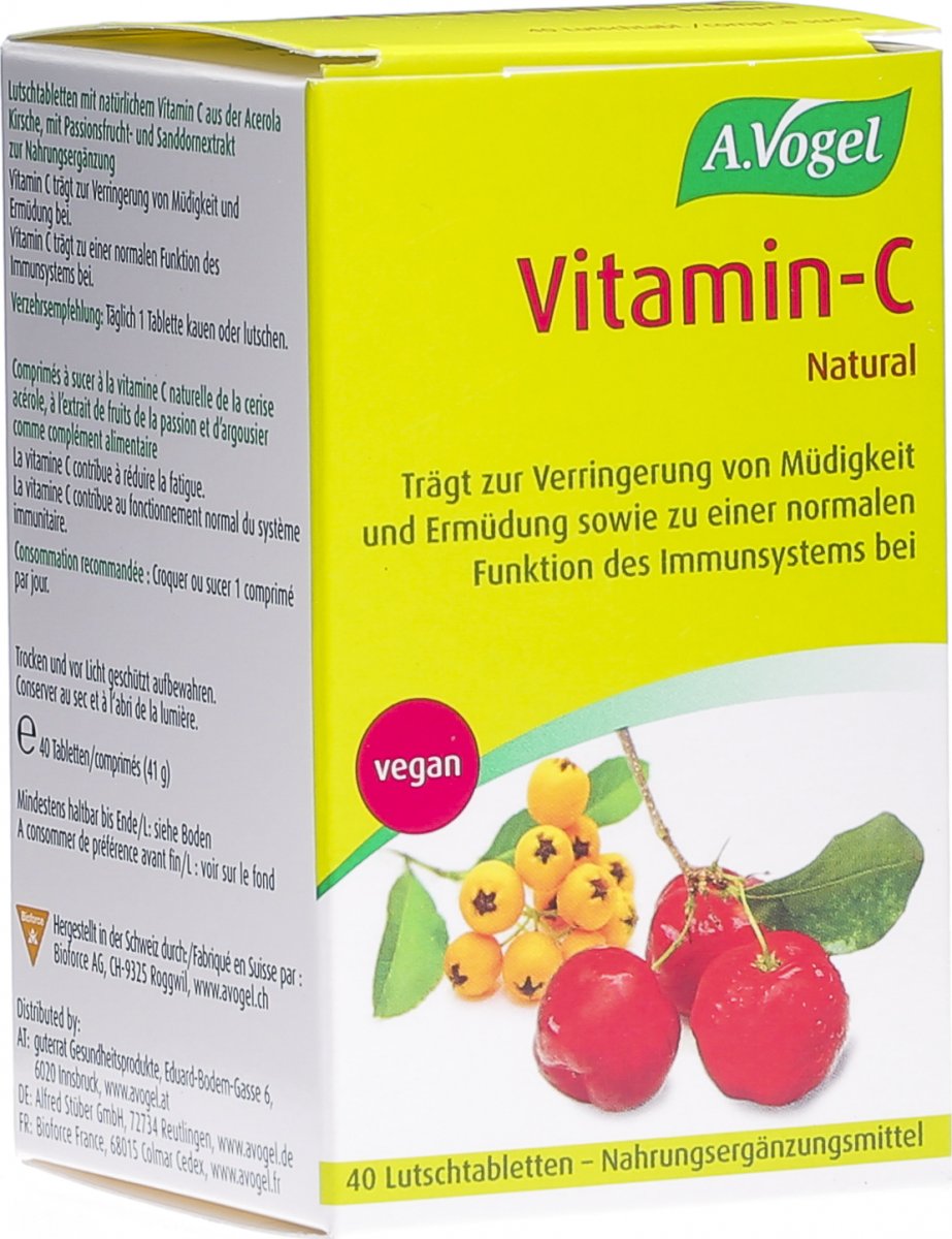 Müdigkeit bei welche vitamine Welche Vitamine