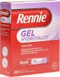 Rennie Gel 20 Sticks