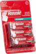 Rennie Spearmint 3x 12 Lutschtabletten