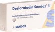 Desloratadin Sandoz Filmtabletten 5mg 30 Stück