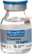 Paracetamol Fresenius 500mg/50ml Kind 10x 50ml