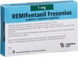 Remifentanil Fresenius 1mg Durchstechflasche 5 Stück