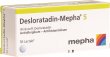 Desloratadin Mepha Lactabs 5mg 50 Stück
