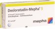 Desloratadin Mepha Lactabs 5mg 30 Stück