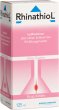 Rhinathiol Sirup Kind ohne Zucker 125ml