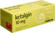 Ketalgin Tabletten 10mg 1000 Stück