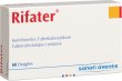 Rifater Dragees 50mg 60 Stück