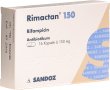 Rimactan 150 Kapseln 150mg 16 Stück