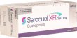 Seroquel XR Retard Tabletten 150mg 60 Stück
