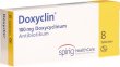 Doxyclin Tabletten 100mg 8 Stück