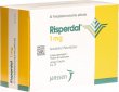 Risperdal Filmtabletten 1mg 60 Stück