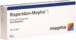 Risperidon Mepha Lactabs 1mg 20 Stück