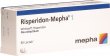 Risperidon Mepha Lactabs 1mg 60 Stück