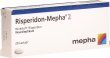 Risperidon Mepha Lactabs 2mg 20 Stück