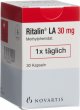 Ritalin La Kapseln 30mg 30 Stück