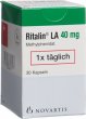 Ritalin La Kapseln 40mg 30 Stück
