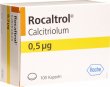 Rocaltrol Kapseln 0.5mcg 100 Stück