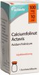 Calciumfolinat Actavis Injektionslösung 100mg/10ml 10ml