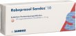 Rabeprazol Sandoz Filmtabletten 10mg 28 Stück