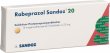 Rabeprazol Sandoz Filmtabletten 20mg 14 Stück