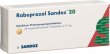 Rabeprazol Sandoz Filmtabletten 20mg 28 Stück