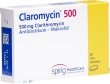 Claromycin Filmtabletten 500mg (neu) 20 Stück