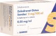 Zoledronat Osteo Sandoz Infusionslösung 5mg/100ml Ampullen