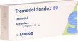 Tramadol Sandoz Kapseln 50mg 10 Stück