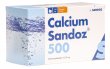 Calcium Sandoz Brausetabletten 500mg 100 Stück