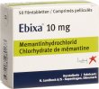 Ebixa Filmtabletten 10mg (neu) 50 Stück