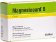 Magnesiocard Granulat 5 Mmol Citron Neu Beutel 20 Stück