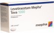 Levetiracetam Mepha Teva Lactabs 1000mg 200 Stück
