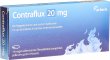 Contraflux Filmtabletten 20mg 14 Stück